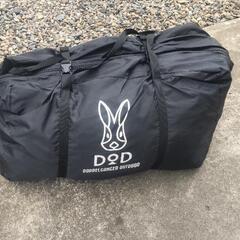 DOD カマボコテント2 テント
