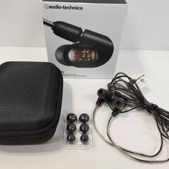 audio-technica ATH-E70 有線 モニターイヤホン