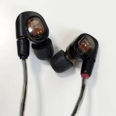 audio-technica ATH-E70 有線 モニターイヤホン