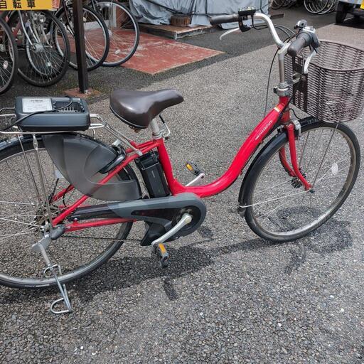 YAMAHA26電動自転車