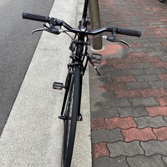 🚴  masi カフェレーサーウノ