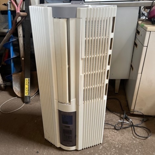 TONO★ トヨトミ TIW-A18DSE 窓用エアコン ウインドエアコン