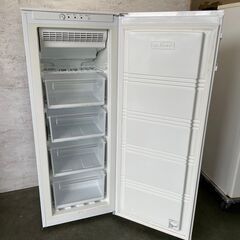 NORFROST 日本ゼネラルアプラィアンス ノンフロン電気冷凍庫 FFU155RF 