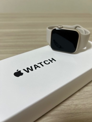 ほぼ新品!Apple\n Watch SE 40mm
