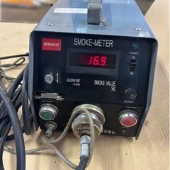 バンザイ DIESEL スモークメーター型式DSM-10