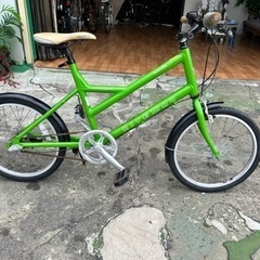 自転車　RITEWAYグレイシア　オリーブ　【受け渡し者決定】 自転車 RITEWAYグレイシア オリーブ 【受け渡し者決定】
