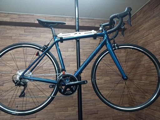 ☆新品　SCULTURA RIM 400　ブルー　500