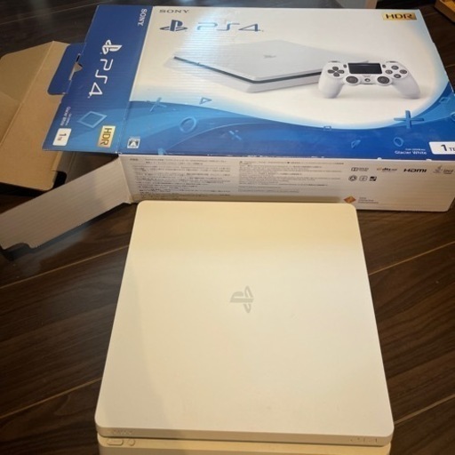 プレステ4本体