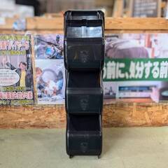 未使用 非売品 ヒステリックグラマー ノベルティ 3段 ストレージBOX 愛品倶楽部柏店】HYSTERIC GLAMOUR ヒステリックグラマー 3段