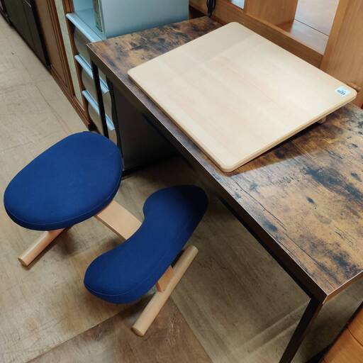 【愛品倶楽部柏店】 バランスラボ バランスチェア\u0026ライティングボードMサイズ バランス イージー