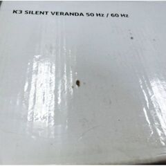 　美品　未使用　新品　】ケルヒャー　高圧洗浄機　K3　SILENT　おまけ付　サイレント　家庭用　静音　KARCHER