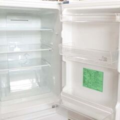 YAMADA 156L 冷蔵庫③ 2020年製 YRZ-F15G1 ホワイト ヤマダ電機 100Lクラス 2ドア 札幌市北区屯田店