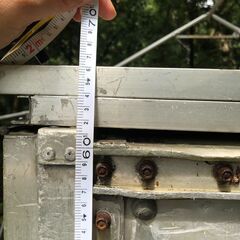 お庭や軒先で活躍！収納用コンテナガーデンハウス