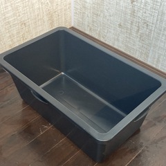 <加東市>便利なキャリー★アルインコ　プラバケットキャリー　アウトドア　キャンプ　ノーパンク　荷車