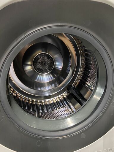 SHARP シャープ ES-W111-SR 2019年製 ドラム式洗濯機 252 SHARP 