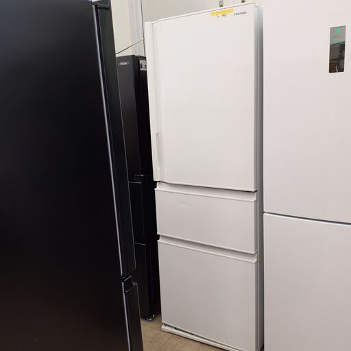 ID　173081　冷蔵庫　356L