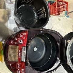 5.5合炊き 炊飯器