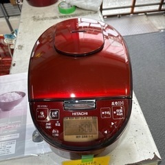 5.5合炊き 炊飯器 - 炊飯器 