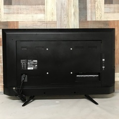即日受渡❣️3年前購入Panasonic 4K43型液晶スピーカー搭載モニター19500円