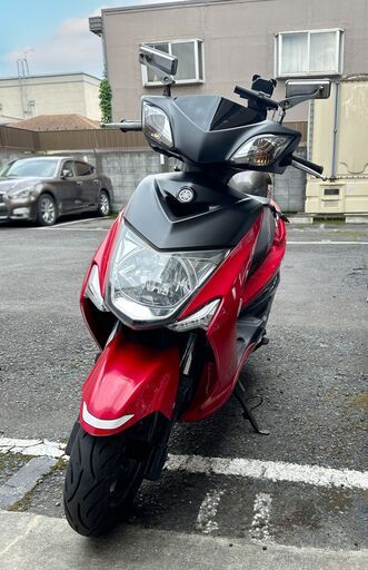 シグナスX SE44J 国内3型 走行距離36303km 好調　東京都　八王子