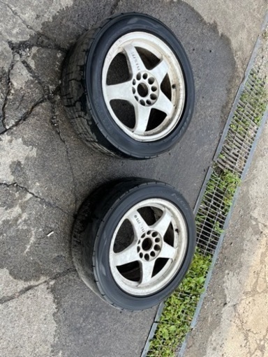 値下げ ニスモ ホイール 16インチ 日産アルミホイール純正4本