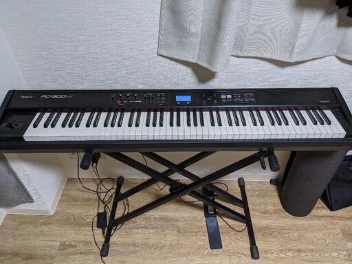 Roland 電子ピアノ RD-300nx
