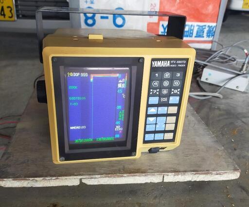 GPS プロッター    6インチ