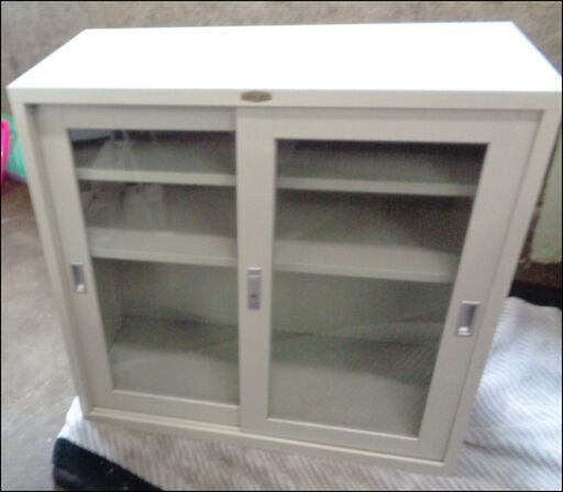 【￥6600-】書庫 キャビネット 収納 オフィス