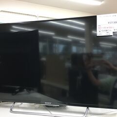 ☆ジモティ割あり☆ ソニー テレビ 年式2018 動作確認／クリーニング