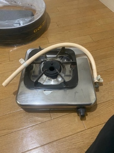 リンナイ　KG-118 一口コンロ\n