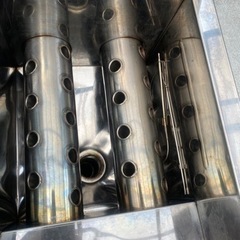 フライヤー　マルゼンMGF-13J LPガス