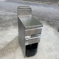 フライヤー　マルゼンMGF-13J LPガス