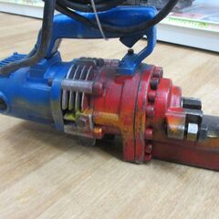 メーカー不明 鉄筋カッター 中古品 【ハンズクラフト宜野湾店】