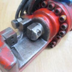 メーカー不明 鉄筋カッター 中古品 【ハンズクラフト宜野湾店】