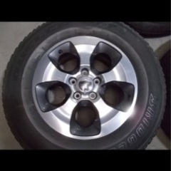 ラングラー ホイール