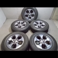 ラングラー ホイール