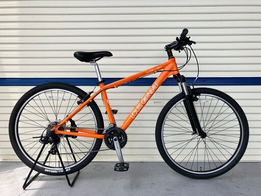リサイクル自転車(2407-04) MTB(ルイガノ/LGS-ASM) 27.5インチ