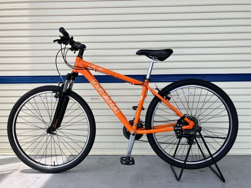 キャノンデール M500 (1997年頃) リサイクル自転車(2407-04) MTB 