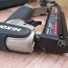 HIKOKI ハイコーキ NP35A ピン釘打ち機 中古品 【ハンズクラフト宜野湾店】