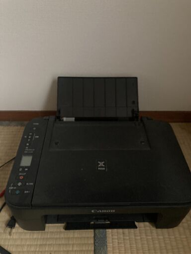 Canon プリンター A4インクジェット複合機 PIXUS TS3330 ブラック Wi-Fi対応 テレワーク向け