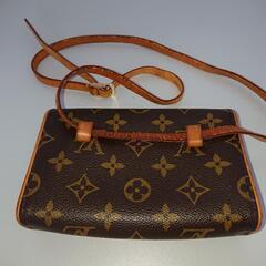 LOUIS VUITTON ルイヴィトン ショルダー 斜めがけバッグ モノグラム