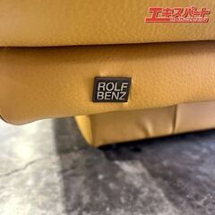 ROLF BENZ ロルフベンツ 総本革 2掛けソファ ラブソファ 美品 戸塚店