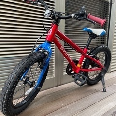 ヨツバサイクル　ヨツバ ゼロ 16インチ