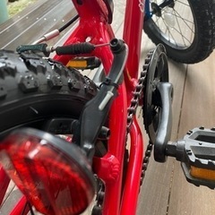 ヨツバサイクル　ヨツバ ゼロ 16インチ