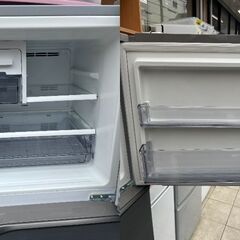 Panasonic ノンフロン冷凍冷蔵庫 NR-B250T-SS 2019年製 248L ☆買取帝国 朝霞店 配送可能