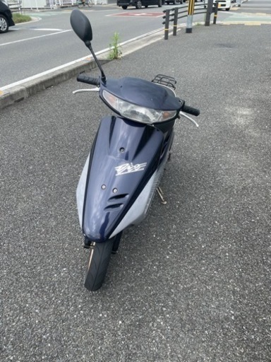 【明日7/18まで20%off】スーパーディオ 50cc