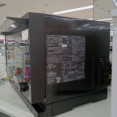 ☆ジモティ割あり☆ SHARP オーブンレンジ RE-WF182-B 22年製 動作確認／