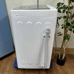 I520 🌈 ジモティー限定価格！ 2023年製の美品♪ AQUA 洗濯機 （5.0㎏） ⭐ 動作確認済 ⭐ クリーニング済