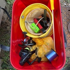 釣具、釣竿セット