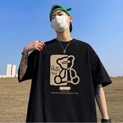 【地元限定価格】Tシャツ　メンズ　XLサイズ　新品